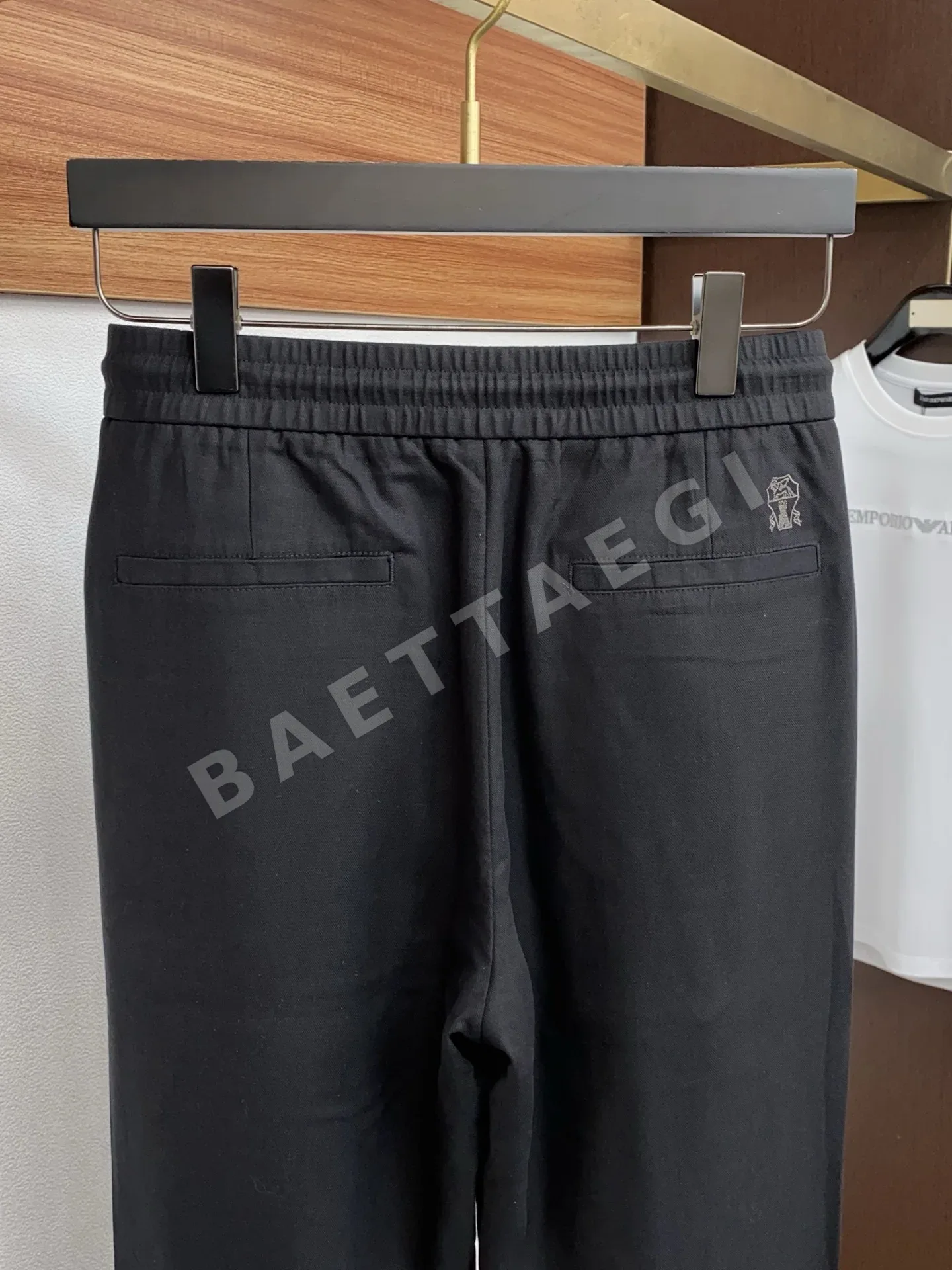 브루넬로쿠치넬리 남성 바지 65818 Brunello Cucinelli 상세 이미지 9