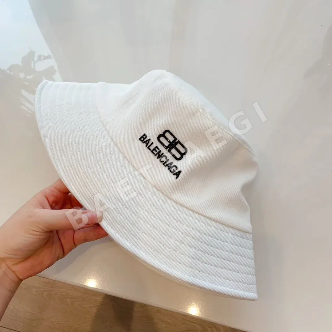 발렌시아가 버킷 햇 모자 상세 이미지 9