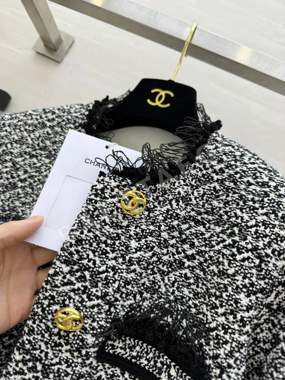 샤넬 남성 자켓 148250 Chanel Jacket 상세 이미지 8