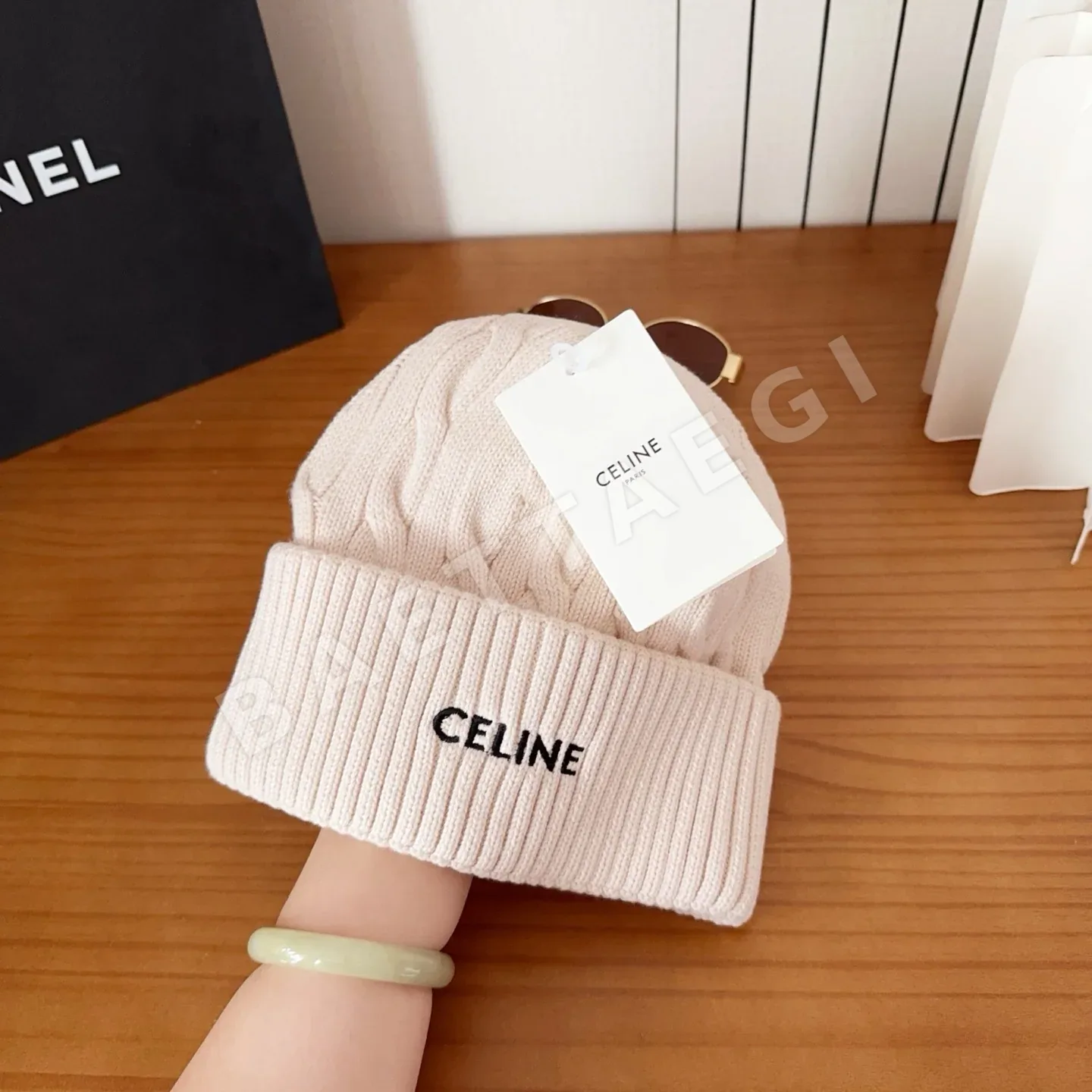 셀린느 모자 84512 Celine Cap 상세 이미지 5