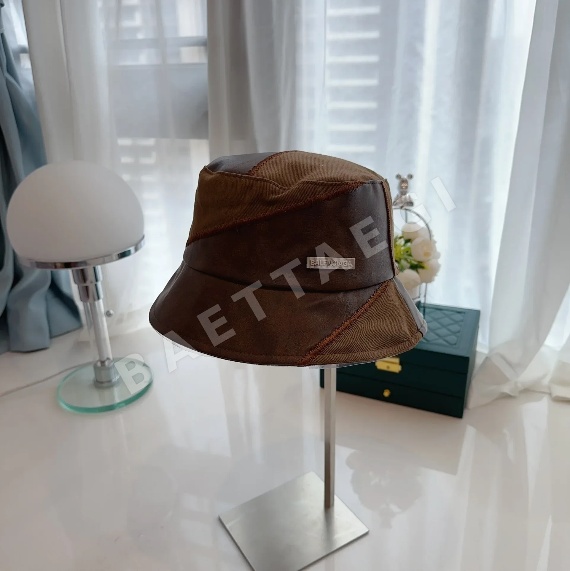 발렌시아가 모자 81606 Balenciaga Cap 상세 이미지 6