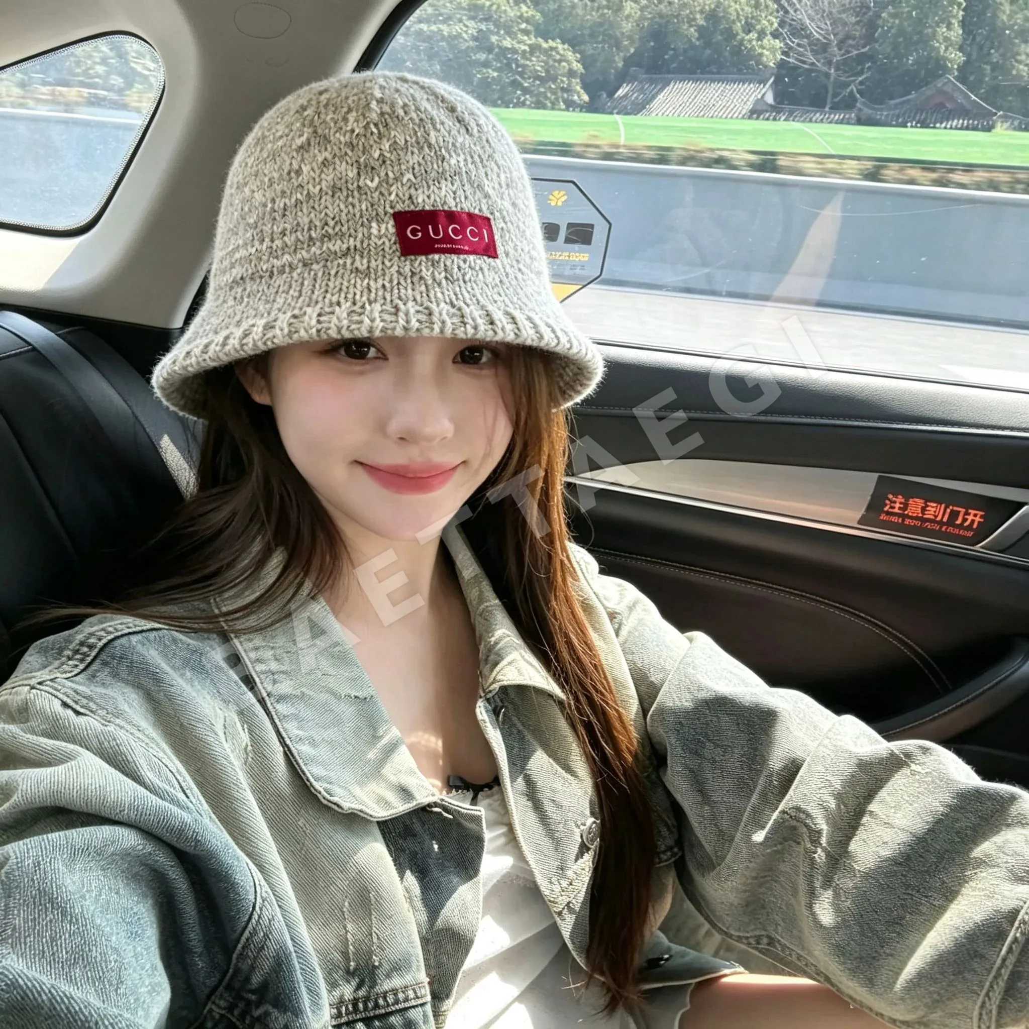 구찌 모자 186010 Gucci Cap 상세 이미지 2