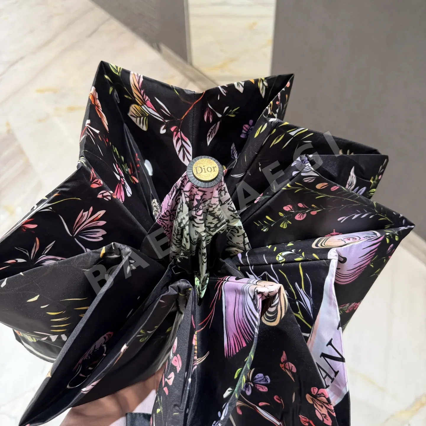 디올 우산 85593 Dior Umbrella 상세 이미지 4
