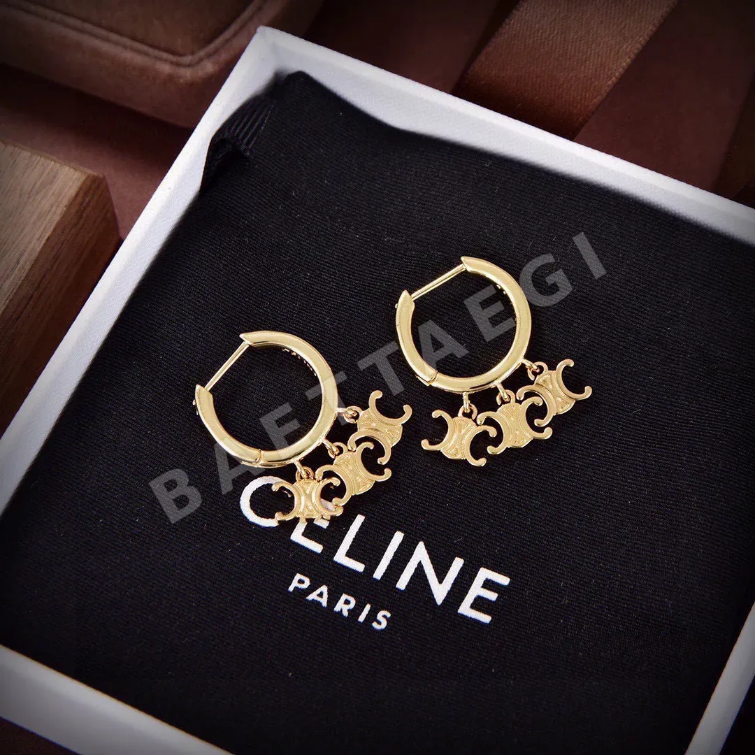 셀린느 귀걸이 69562 Celine Earrings 상세 이미지 6