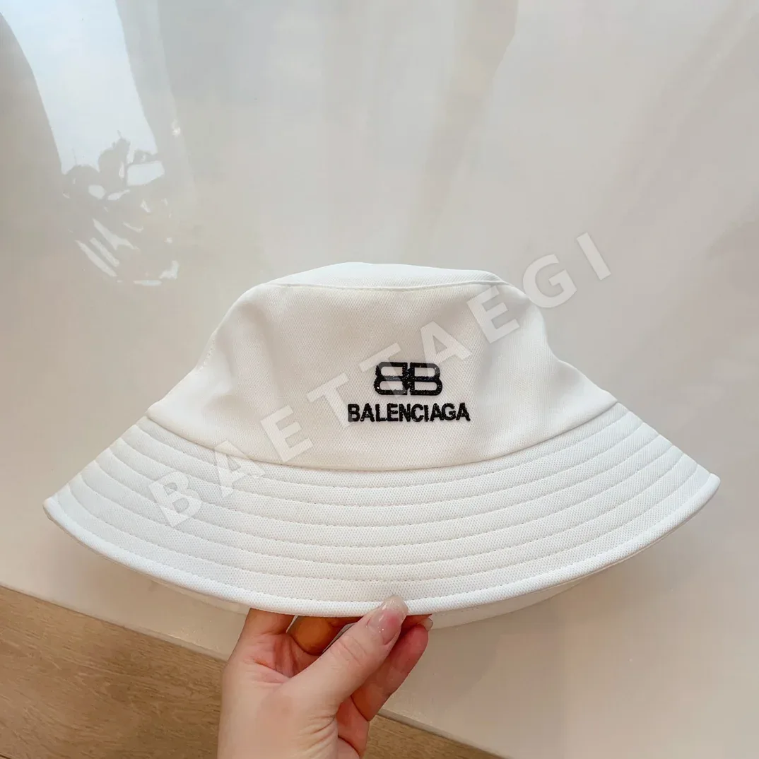 발렌시아가 버킷 햇 모자 상세 이미지 8