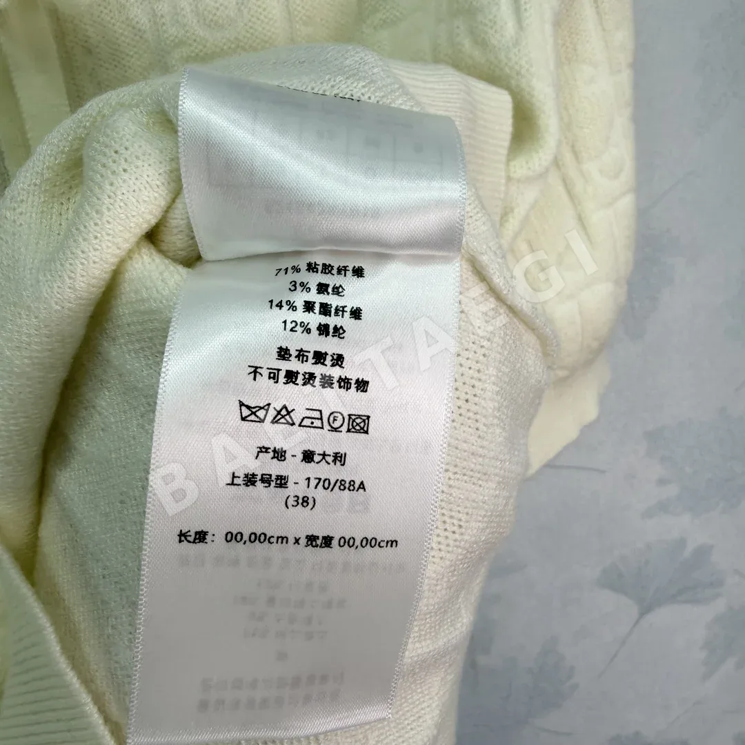 디올 여성 반팔 상세 이미지 9