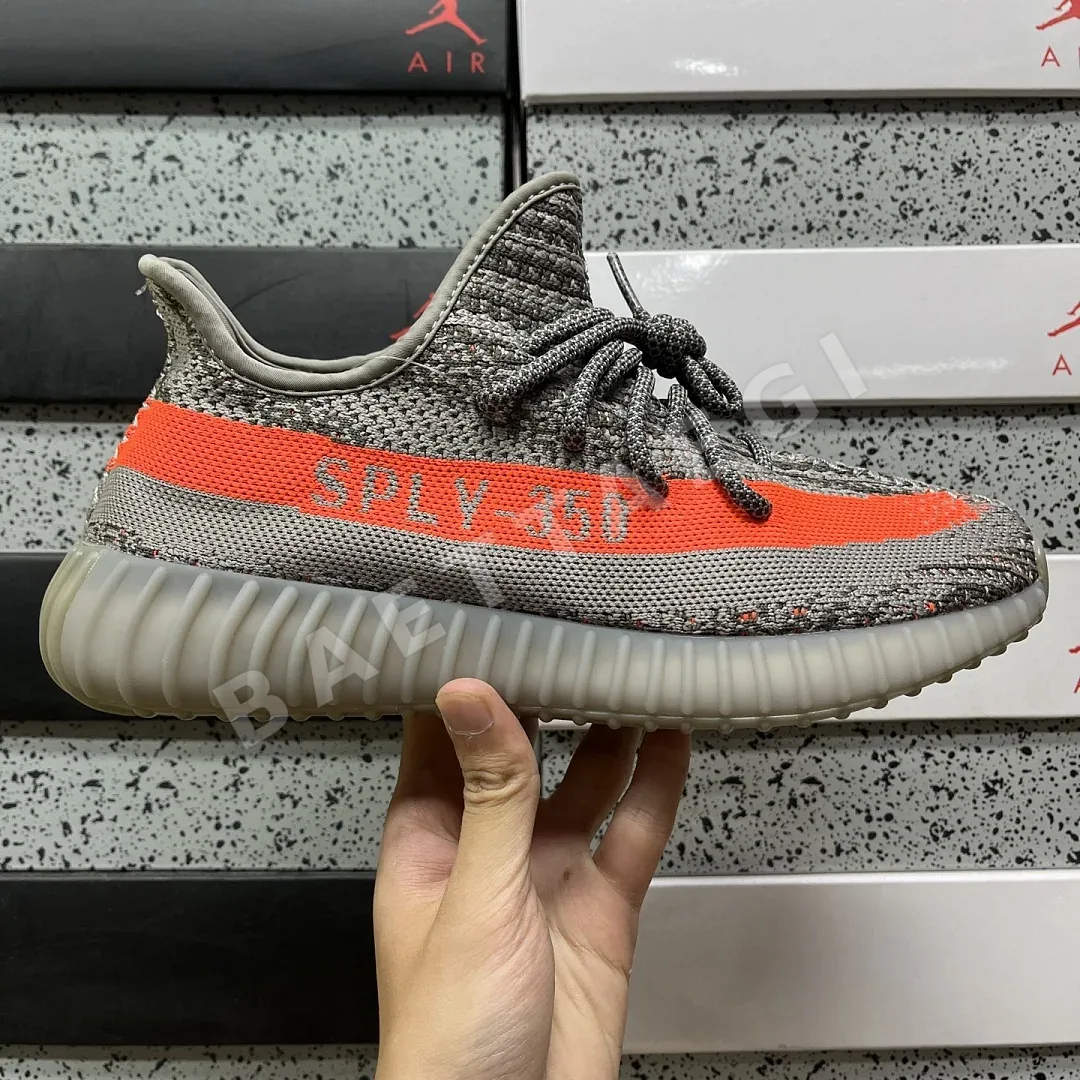 아디다스 [XQ] 이지 부스트 350 V2 BB1826 200799 Adidas Yeezy Boost 350 V2 Beluga 상세 이미지 3