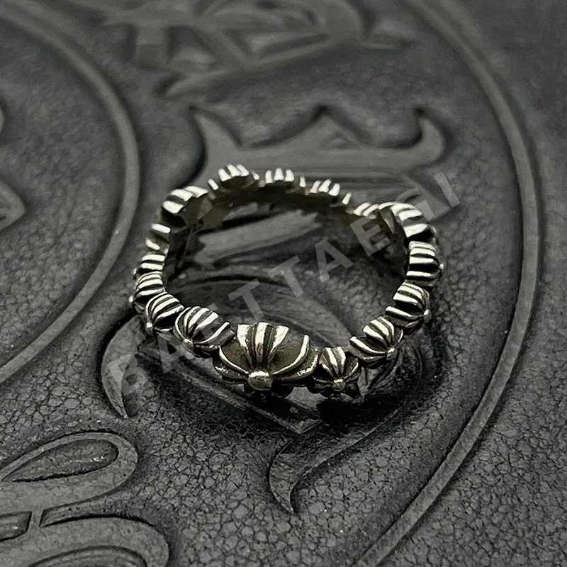 크롬하츠 반지 63057 Chrome Hearts Ring 상세 이미지 4