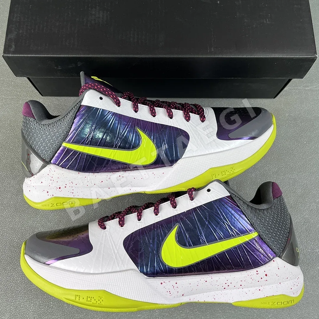 나이키 [S2] 코비 5 프로트로 CD4991-100 200951 Nike Kobe 5 Protro Chaos 상세 이미지 9
