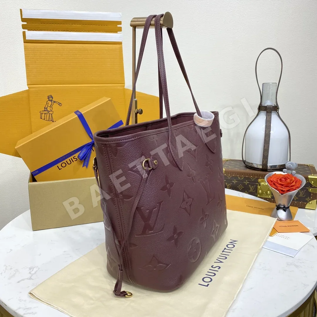 루이비통 네버풀 쇼핑백 가방 M45685 상세 이미지 3