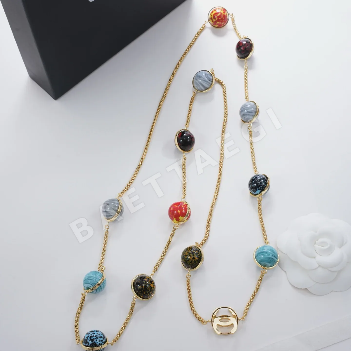 샤넬 목걸이 65737 Chanel Necklace