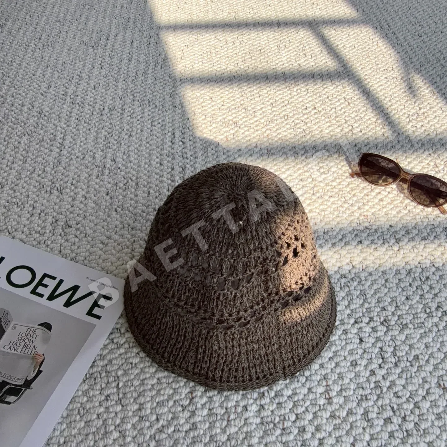 미우미우 모자 185811 Miu Miu Cap 상세 이미지 3