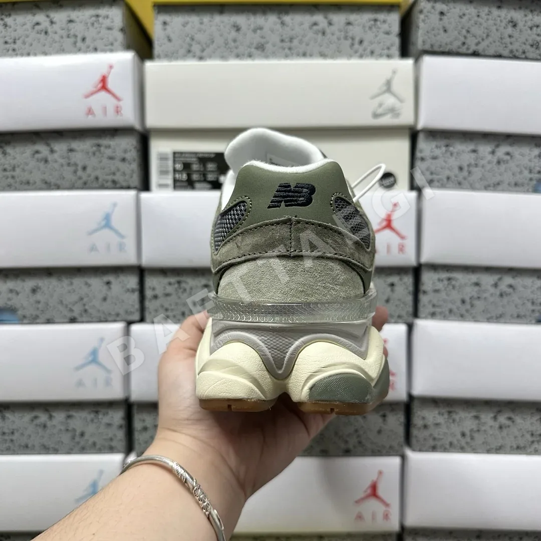 뉴발란스 [C] 9060 U9060FOC 202150 New Balance 9060 상세 이미지 8
