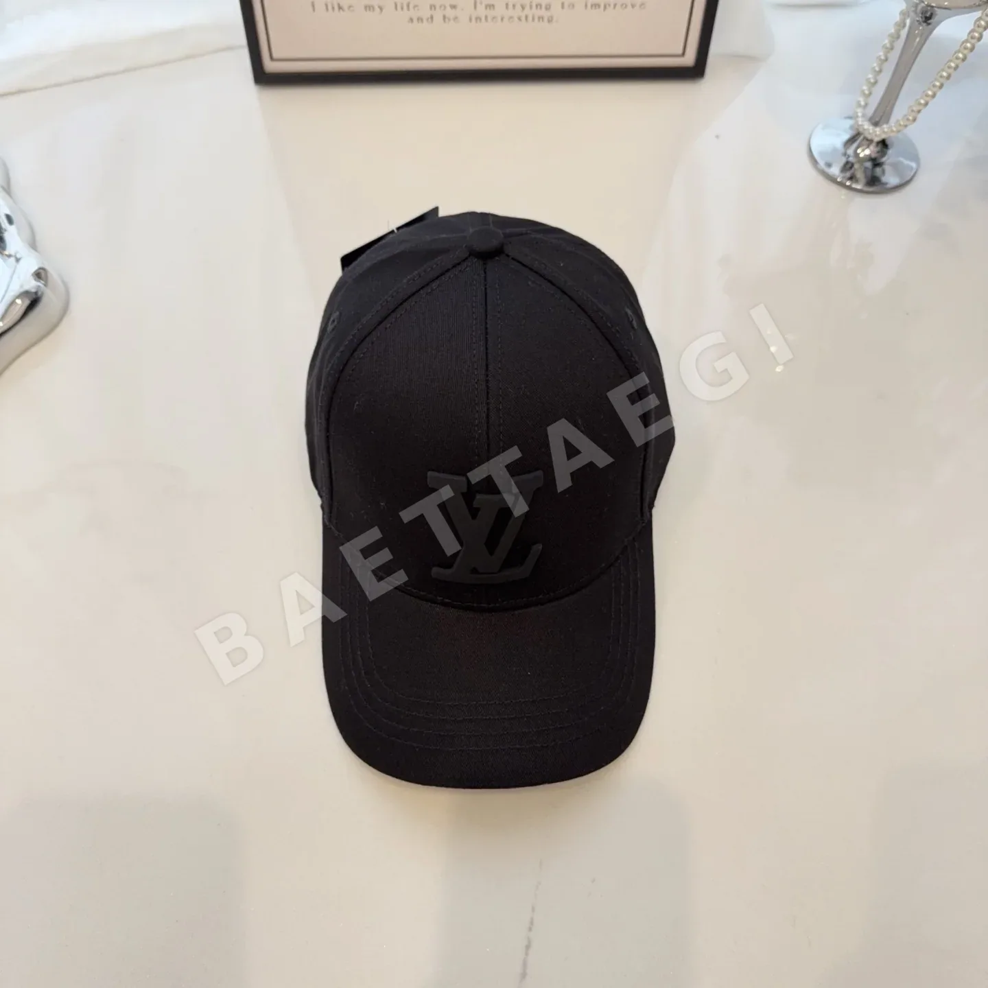 루이비통 코튼 야구모자 79117