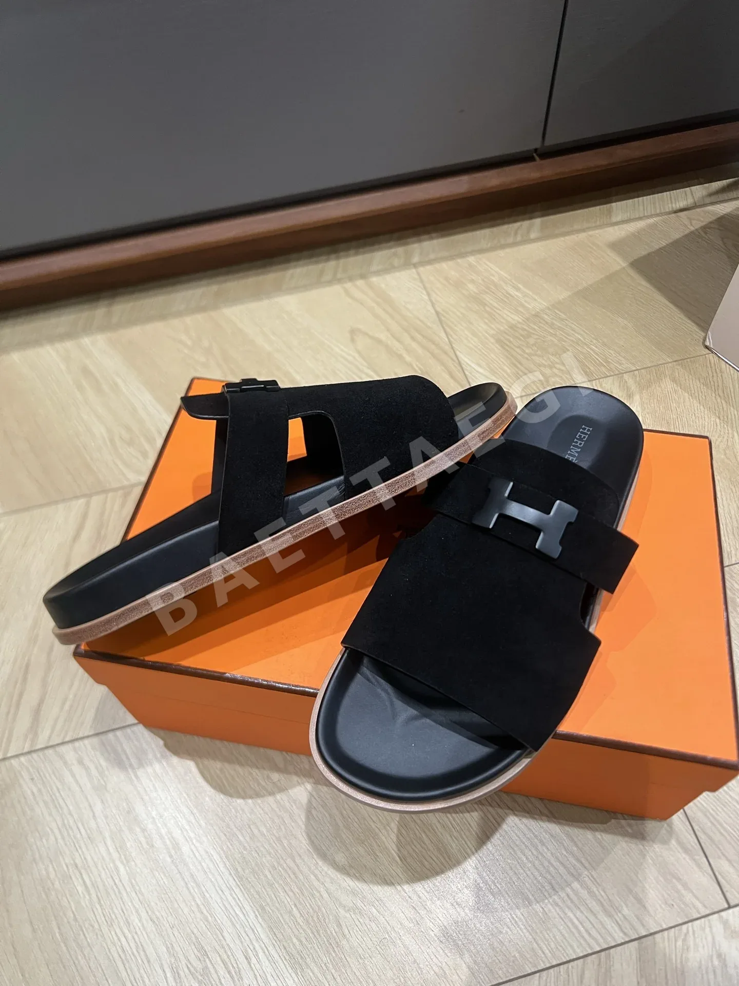 에르메스 조레스 샌들(Hermes Jaures Sandal) 상세 이미지 5