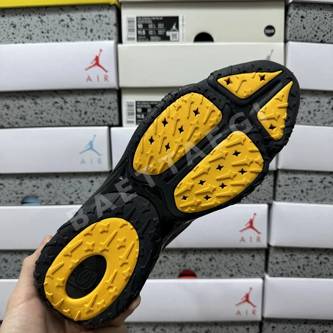나이키 [GOAT] 핫 스텝 2 DZ7293-001 201327 Nike Hot Step 2 Drake NOCTA Black 상세 이미지 2
