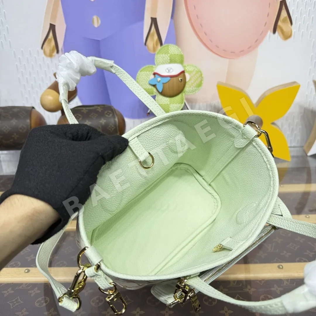 루이비통 버드케이지 리버시블 핸드백 M25656 상세 이미지 9