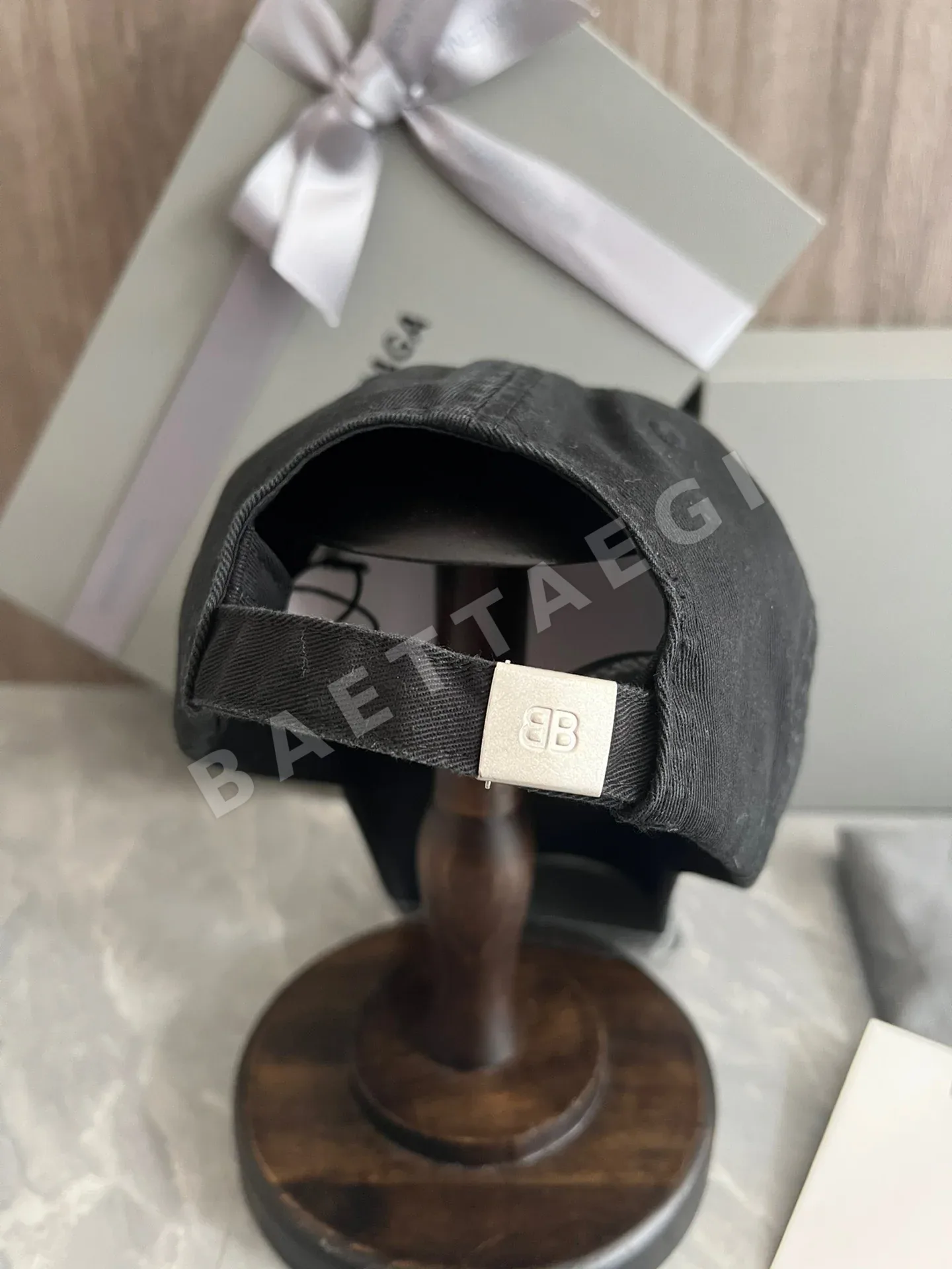 발렌시아가 모자 81601 Balenciaga Cap 상세 이미지 7