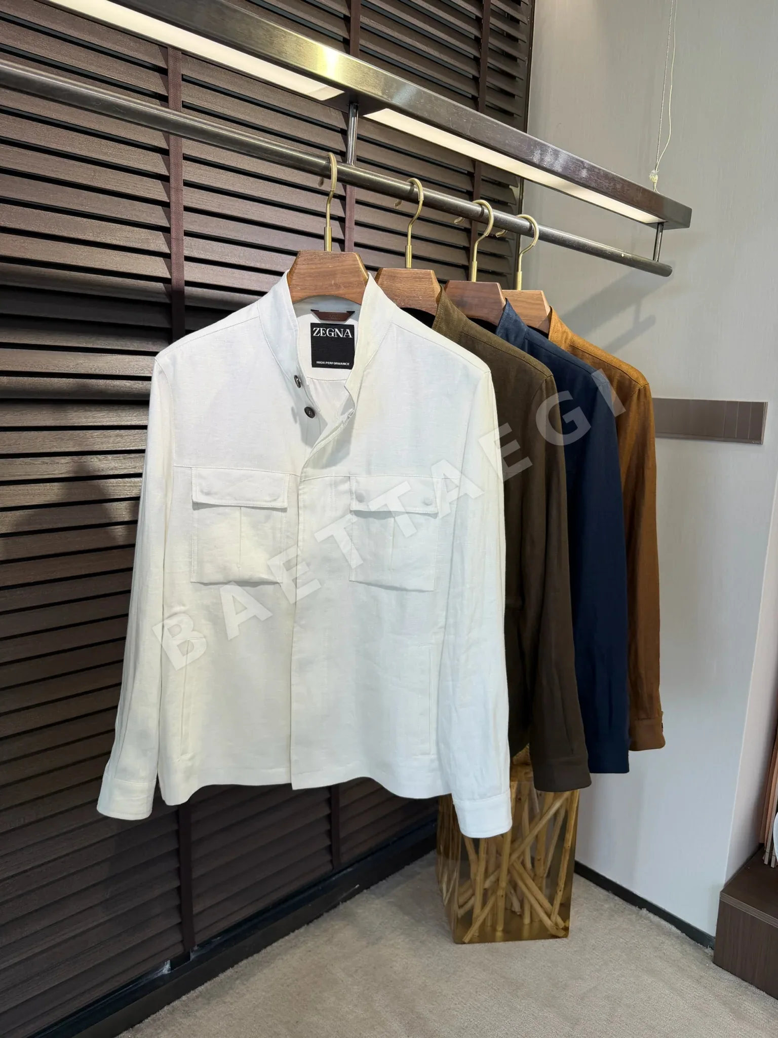 제냐 남성 자켓 53056 Zegna 상세 이미지 12