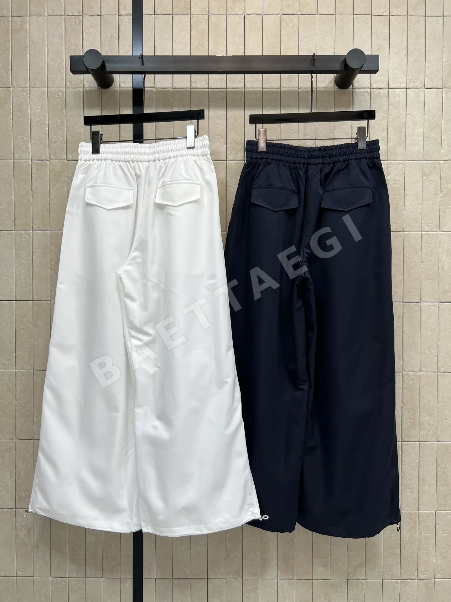미우미우 여성 바지 149568 Miu Miu Pants 상세 이미지 7