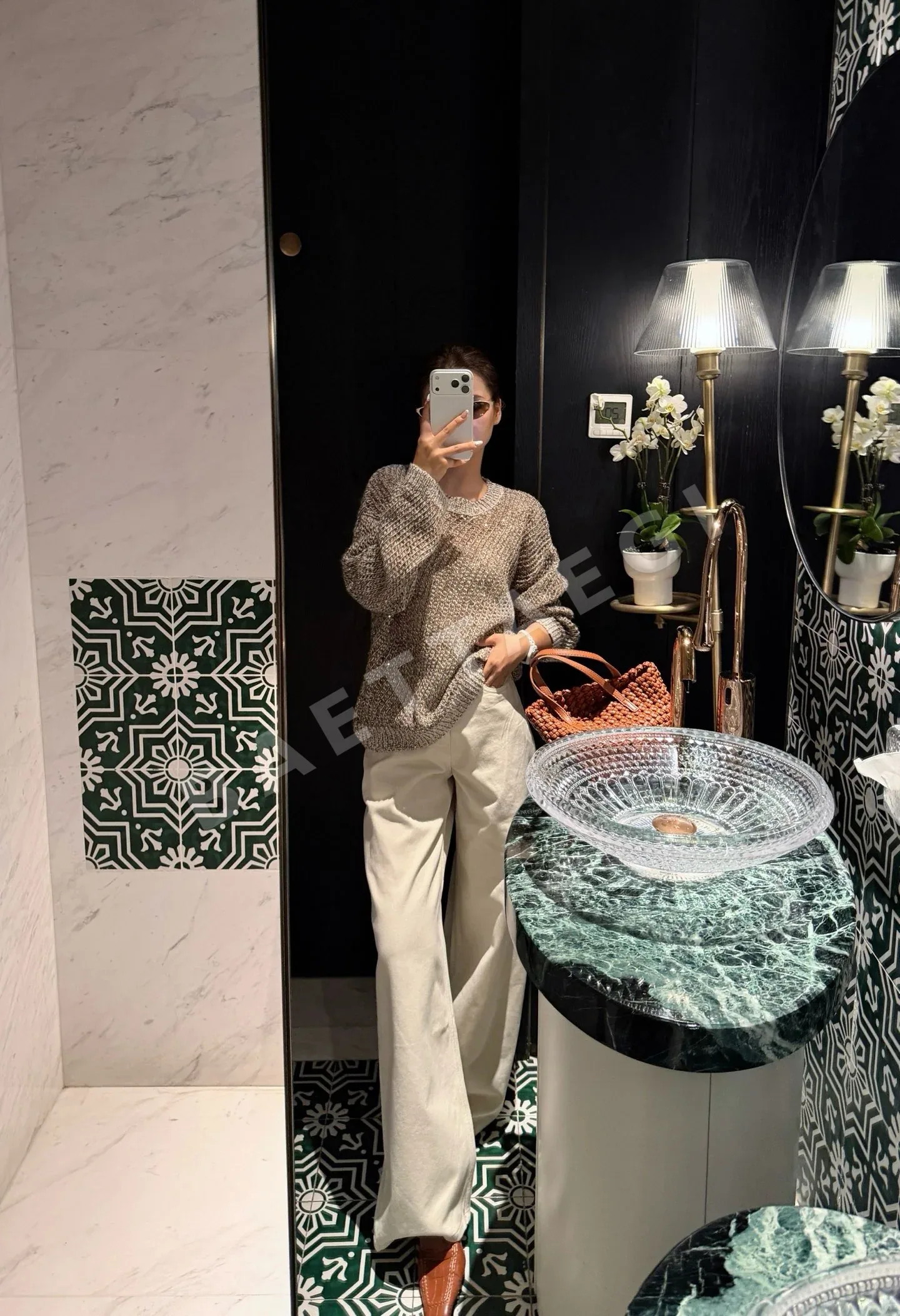 브루넬로쿠치넬리 여성 바지 149383 Brunello Cucinelli Pants 상세 이미지 2
