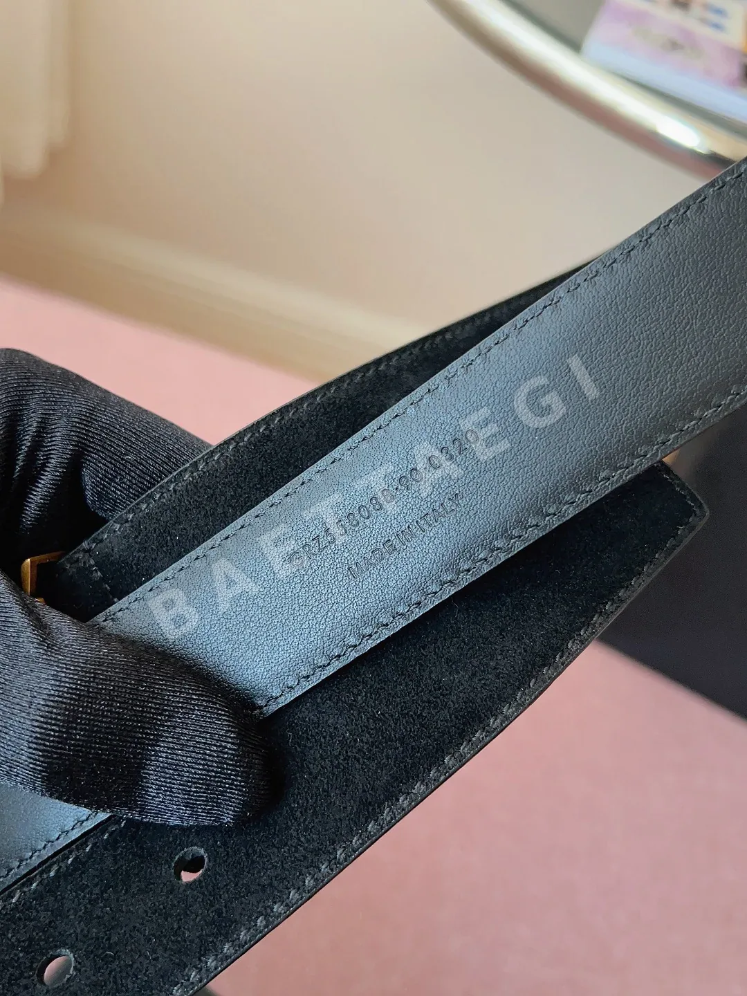 생로랑 벨트 58394 Saint Laurent Belt 상세 이미지 7