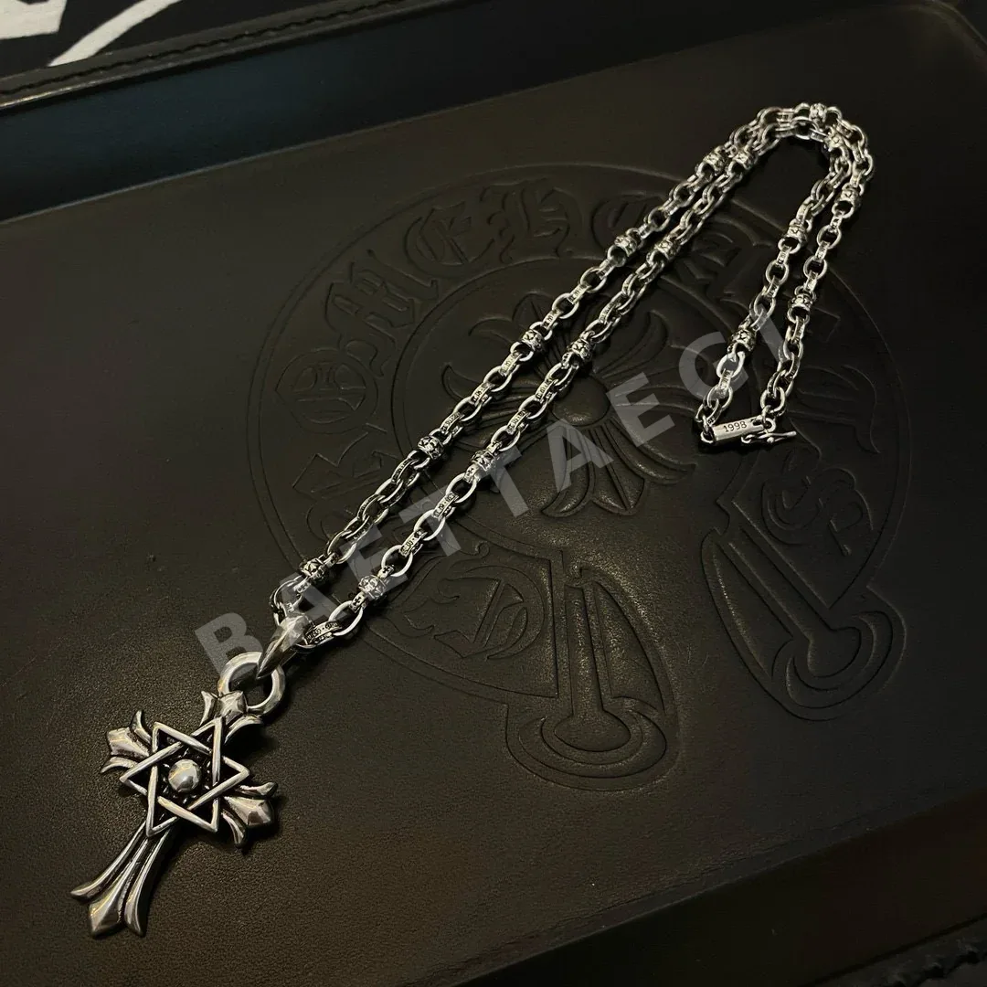 크롬하츠 목걸이 62363 Chrome Hearts Necklace 상세 이미지 4