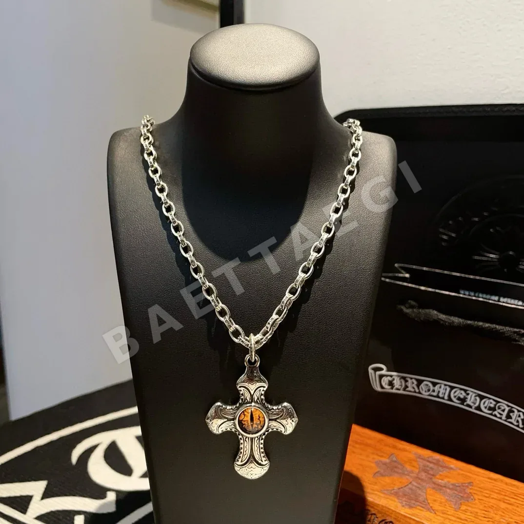 크롬하츠 목걸이 62287 Chrome Hearts Necklace 상세 이미지 2