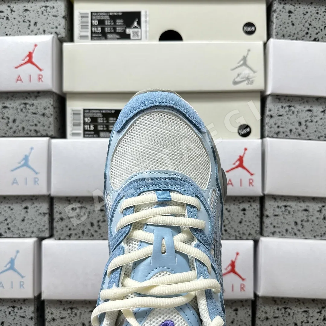아식스 [WZ] 젤 NYC 1203A383-107 200395 Asics Gel-NYC Cream Arctic Sky 상세 이미지 10