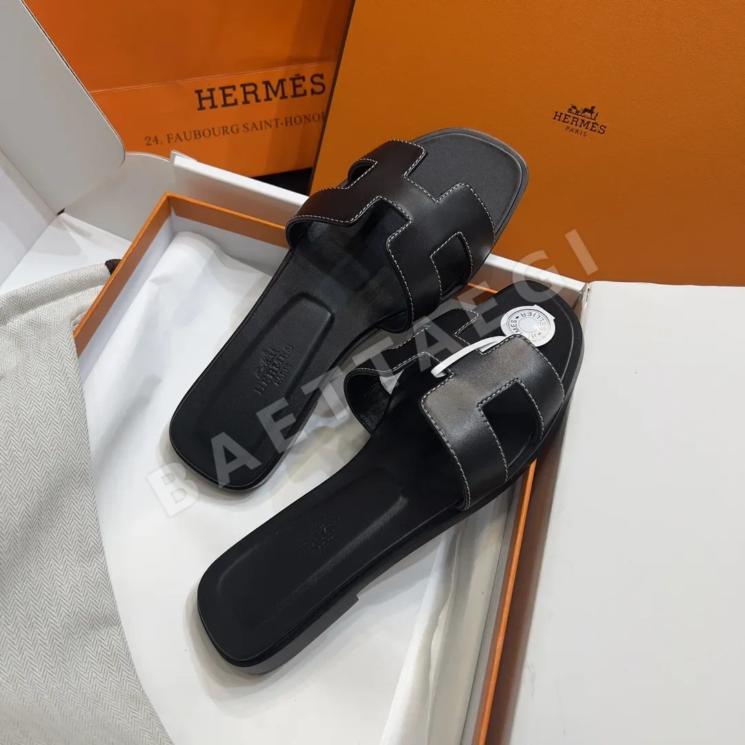 에르메스 오란 슬리퍼 상세 이미지 9