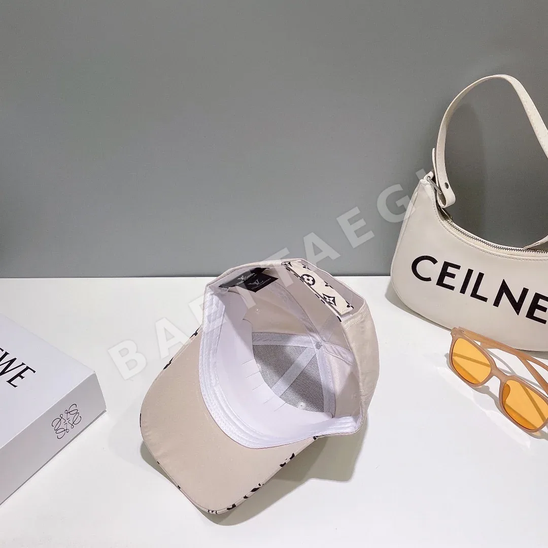 루이비통 자수 베이스볼 캡 상세 이미지 7