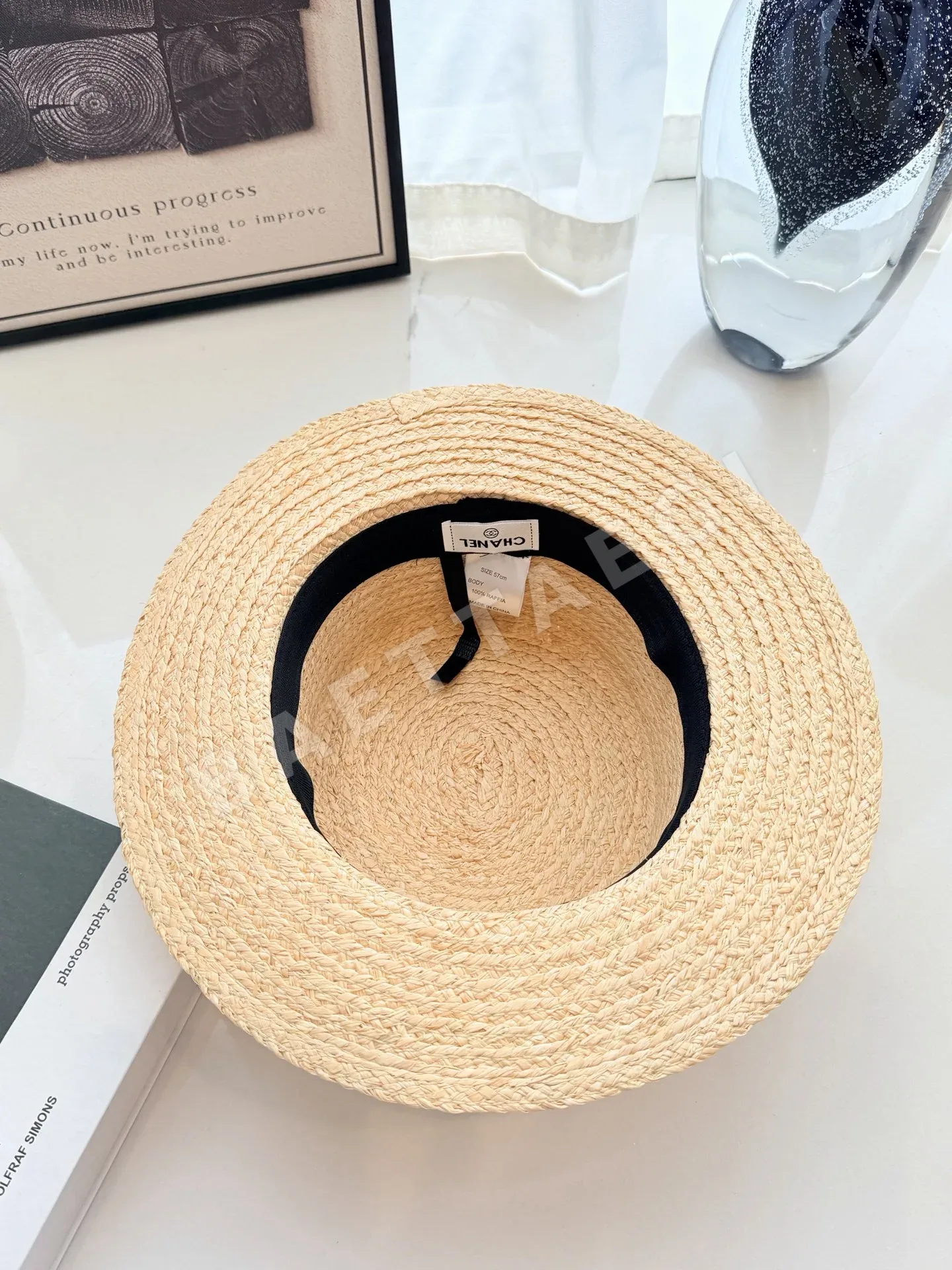 샤넬 모자 82685 Chanel Cap 상세 이미지 9