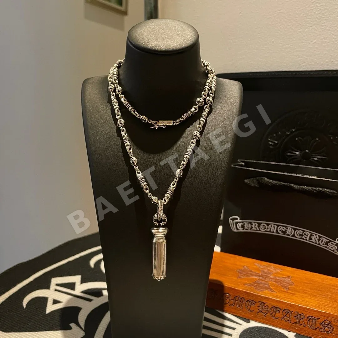 크롬하츠 목걸이 62611 Chrome Hearts Necklace 상세 이미지 2