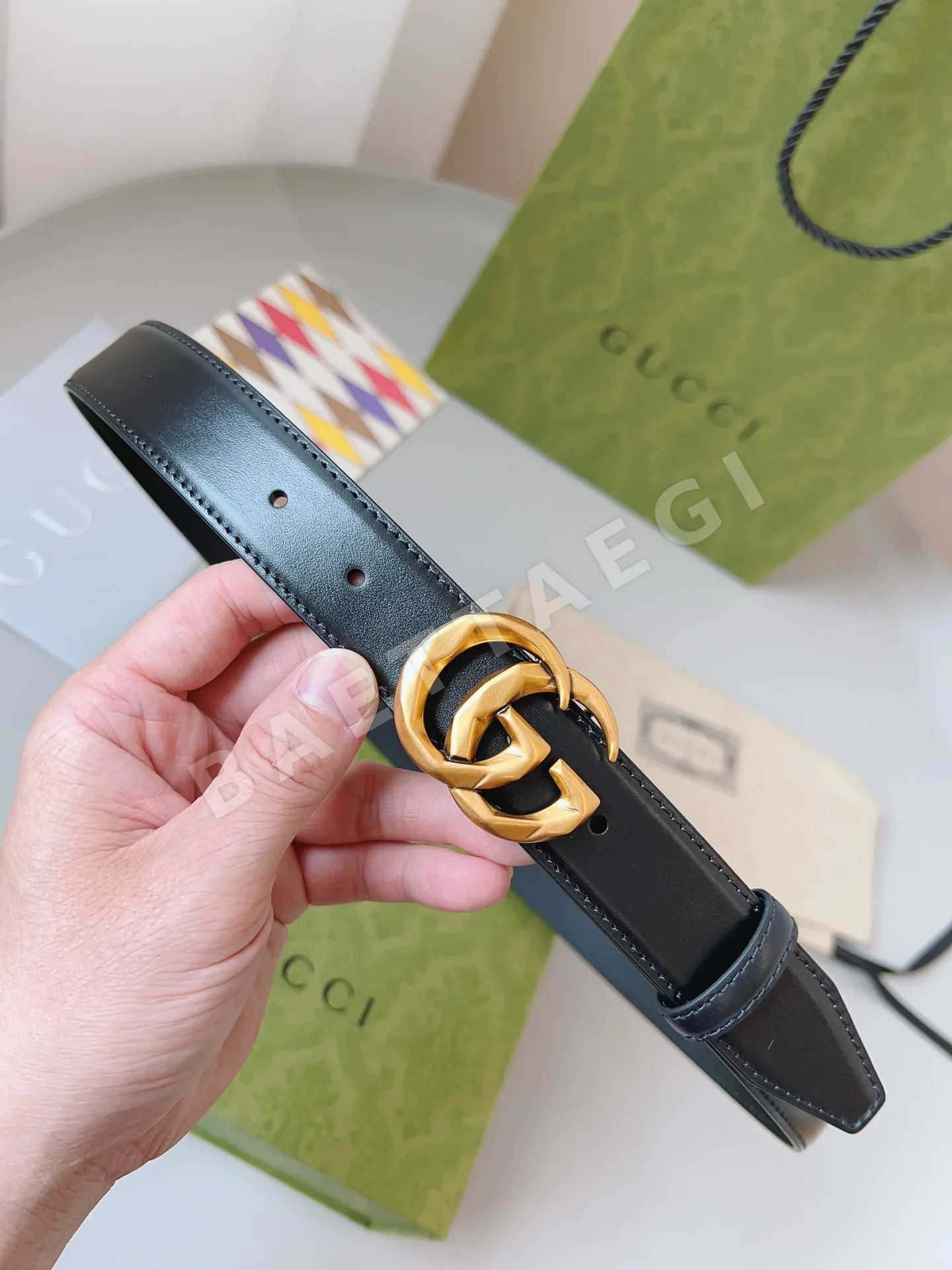 구찌 벨트 57099 Gucci Belt 상세 이미지 1