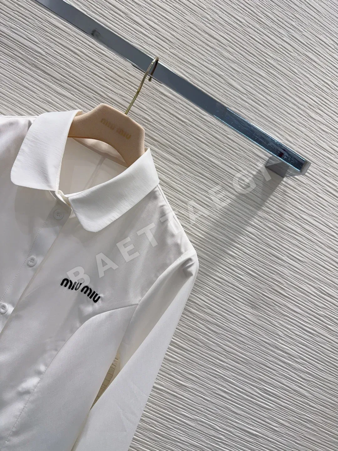 미우미우 여성 셔츠 97217 Miu Miu Shirt 상세 이미지 4
