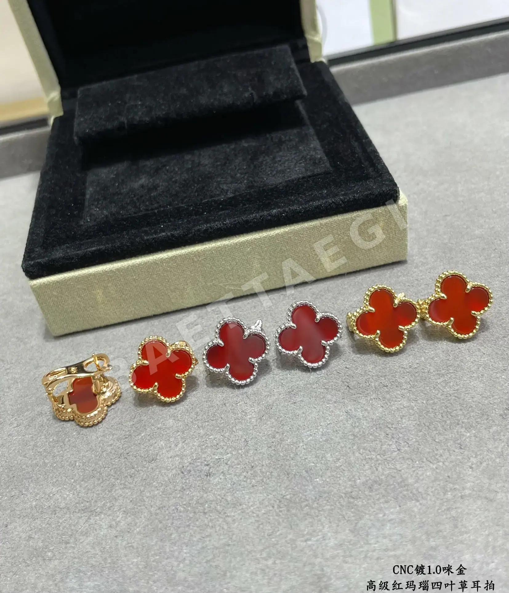 반클리프앤아펠 귀걸이 63742 Van Cleef & Arpels Earrings 상세 이미지 4