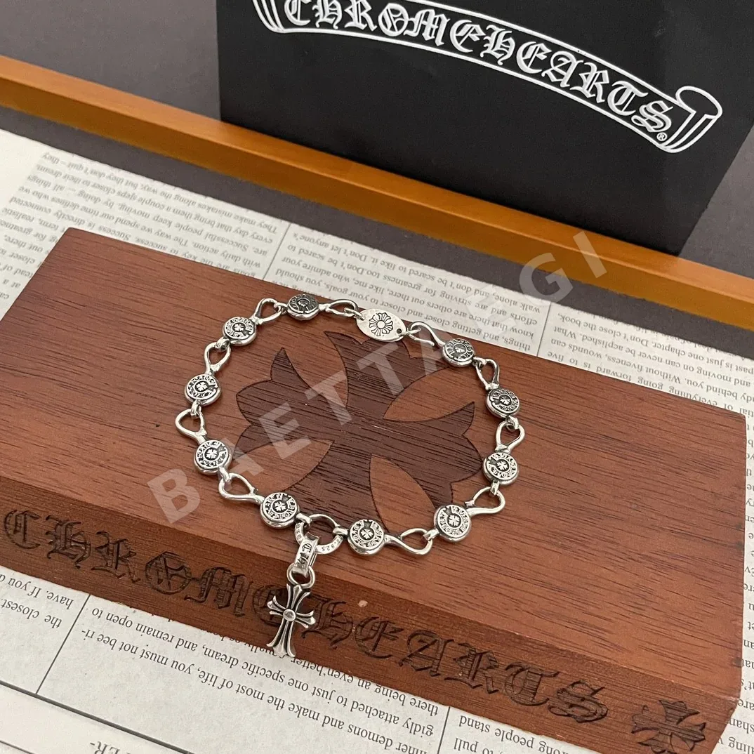 크롬하츠 팔찌 61672 Chrome Hearts Bracelet 상세 이미지 3