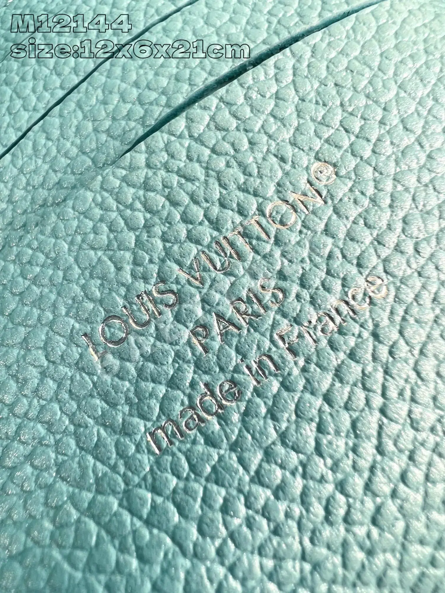 루이비통 나노 마들렌 모노그램 앙프렝뜨 가방 M12144 상세 이미지 9