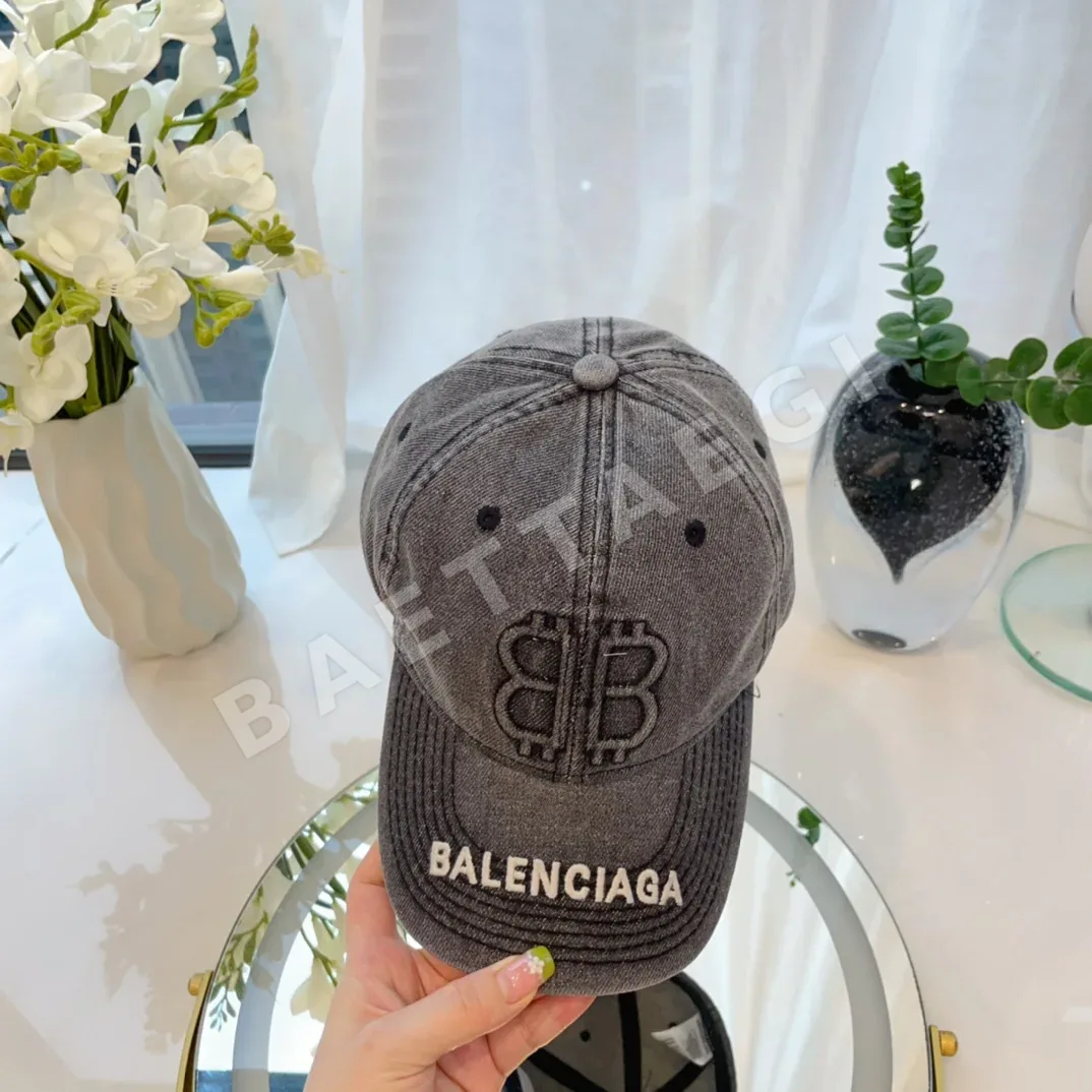 발렌시아가 모자 81637 Balenciaga Cap 상세 이미지 2