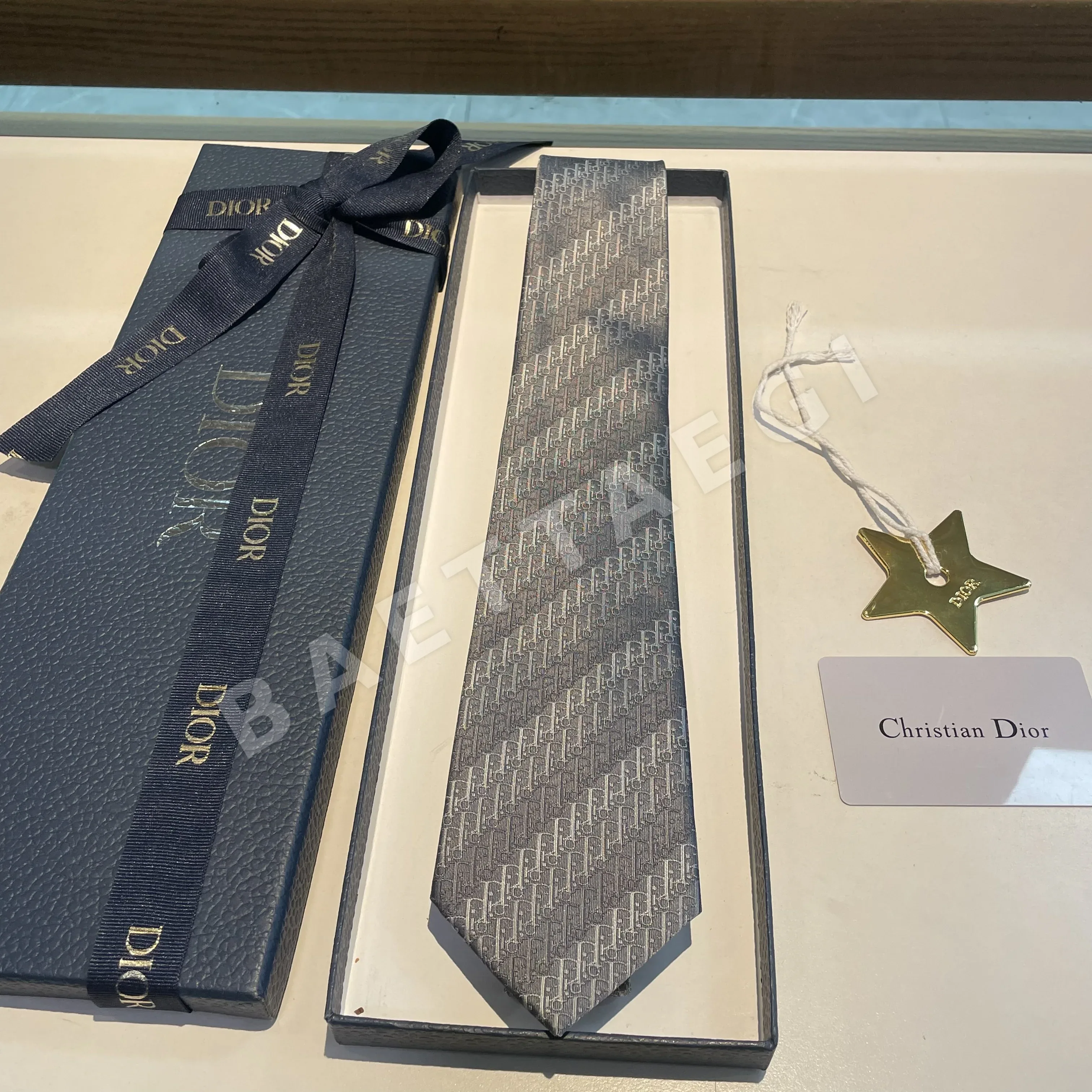 디올 넥타이 89799 Dior Accessories 상세 이미지 12