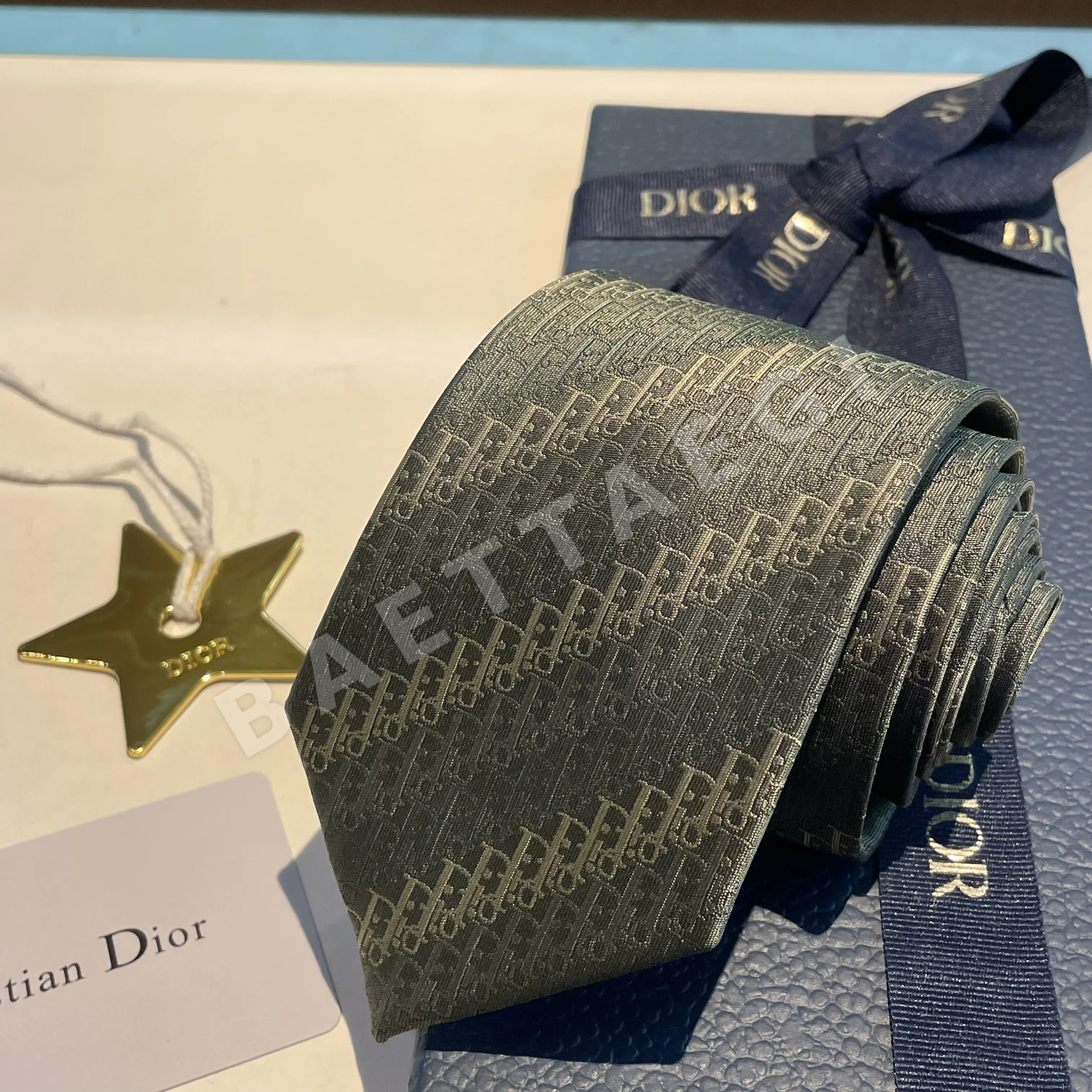 디올 넥타이 89807 Dior Accessories 상세 이미지 16