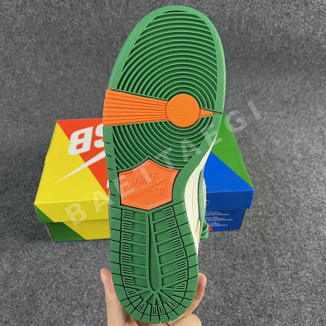 나이키 [TOP/S2] SB 덩크 로우 FD0860-001 200933 Nike SB Dunk Low Jarritos 상세 이미지 6