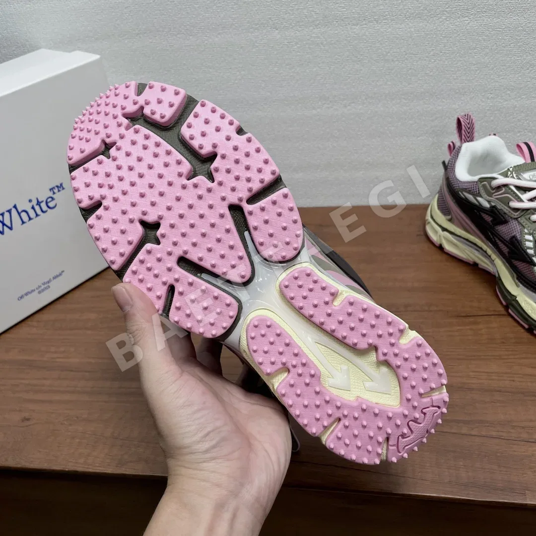 오프화이트 스니커즈 화살표 디자인 상세 이미지 6