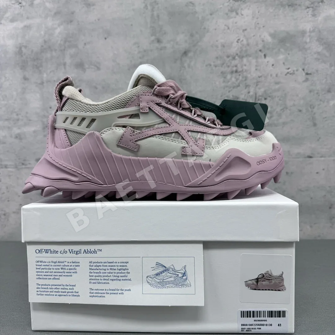 오프화이트 오디세이 핑크 202308 Off White Odsy 상세 이미지 1