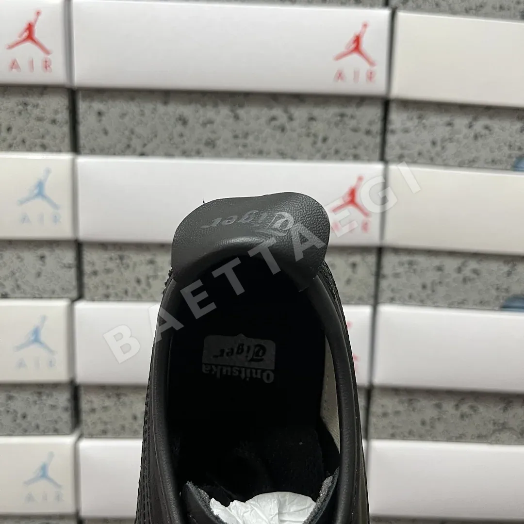 오니츠카타이거 [QC] 멕시코 66 1183C102-002 202277 Onitsuka Tiger Mexico 66 Triple Black 상세 이미지 6