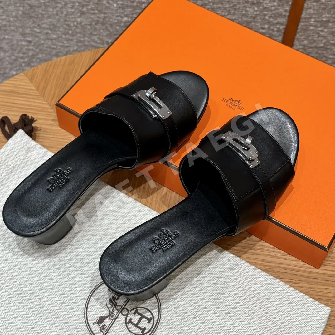 에르메스 켈리 지지50 하이힐 신발 8352 상세 이미지 5