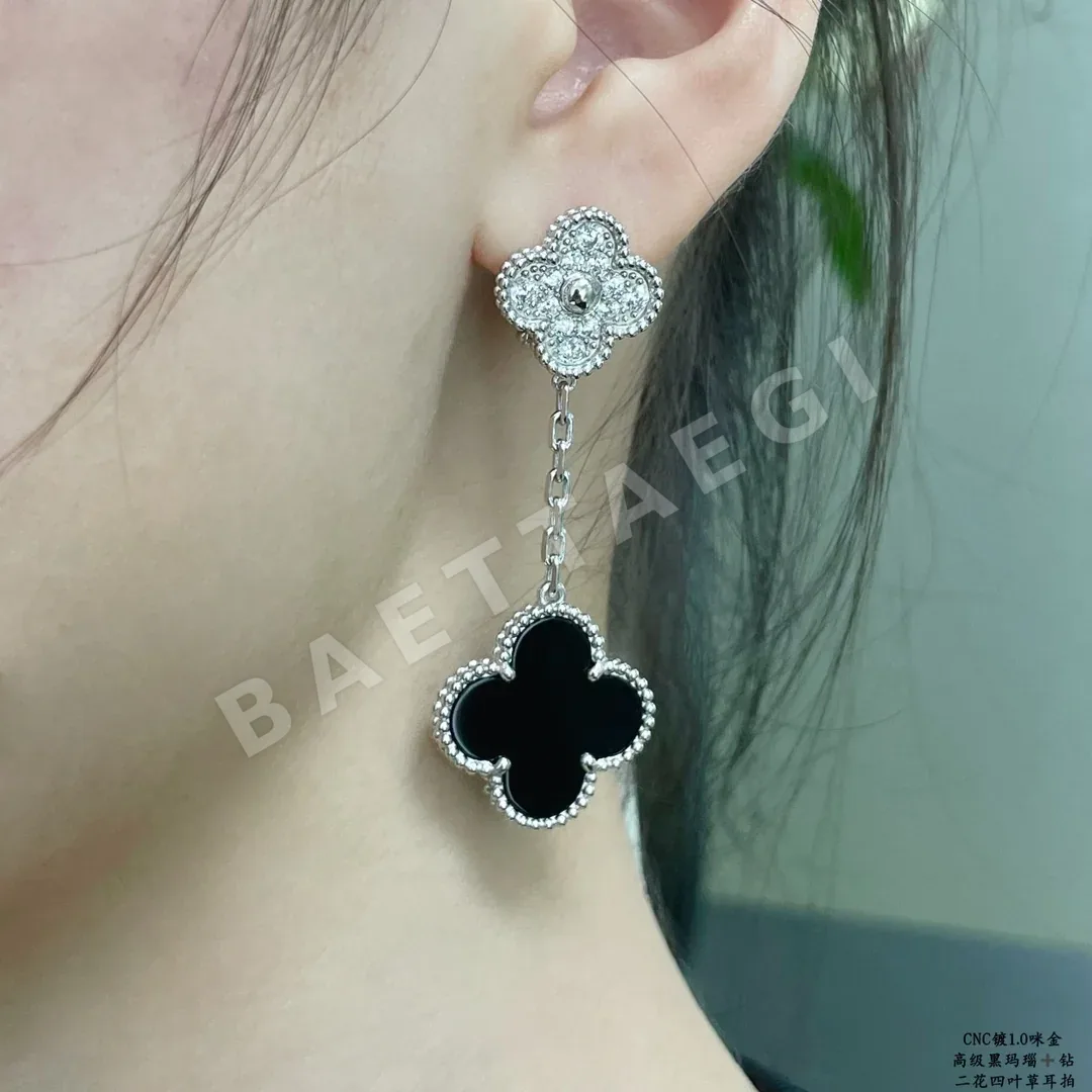 반클리프앤아펠 귀걸이 63854 Van Cleef & Arpels Earrings 상세 이미지 3