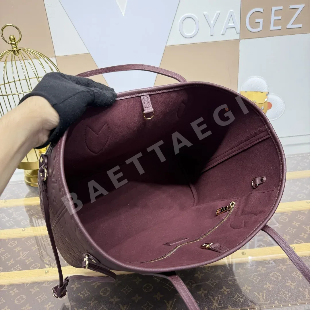 루이비통 네버풀 MM 가방 M45686 상세 이미지 9