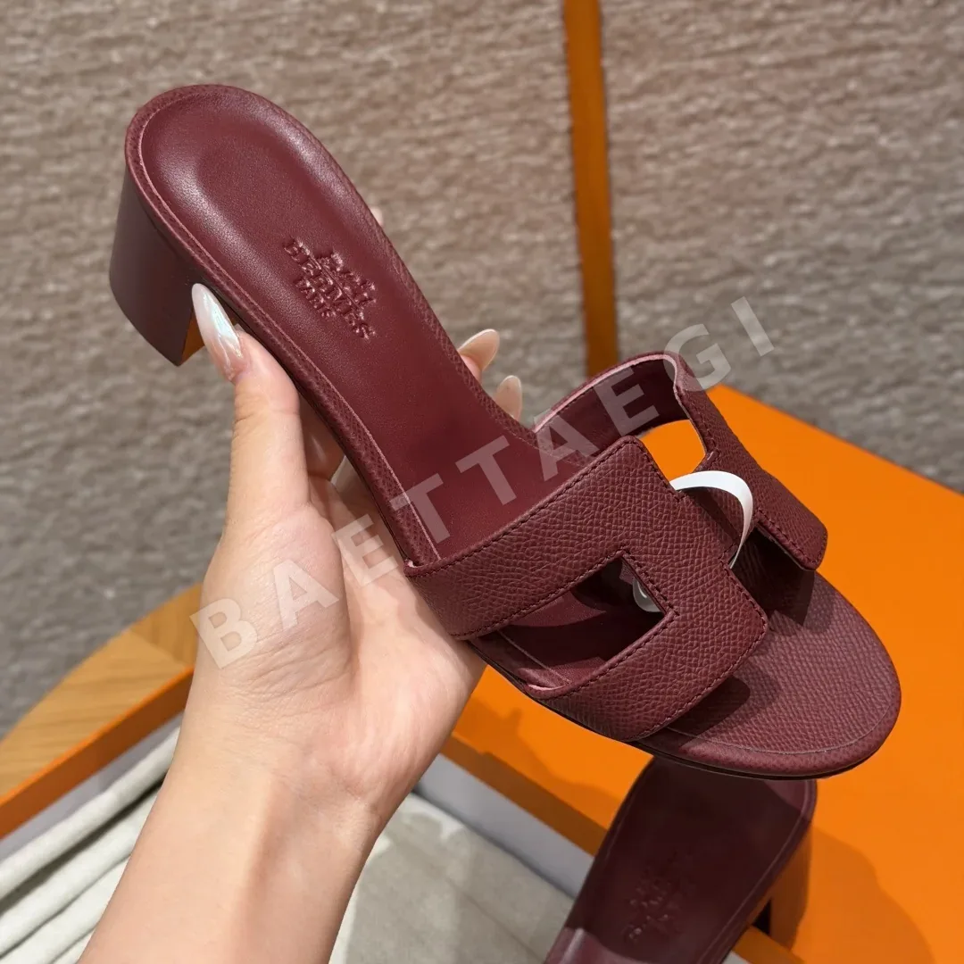 에르메스 오아시스 샌들 164701 Hermes Sandals 상세 이미지 3