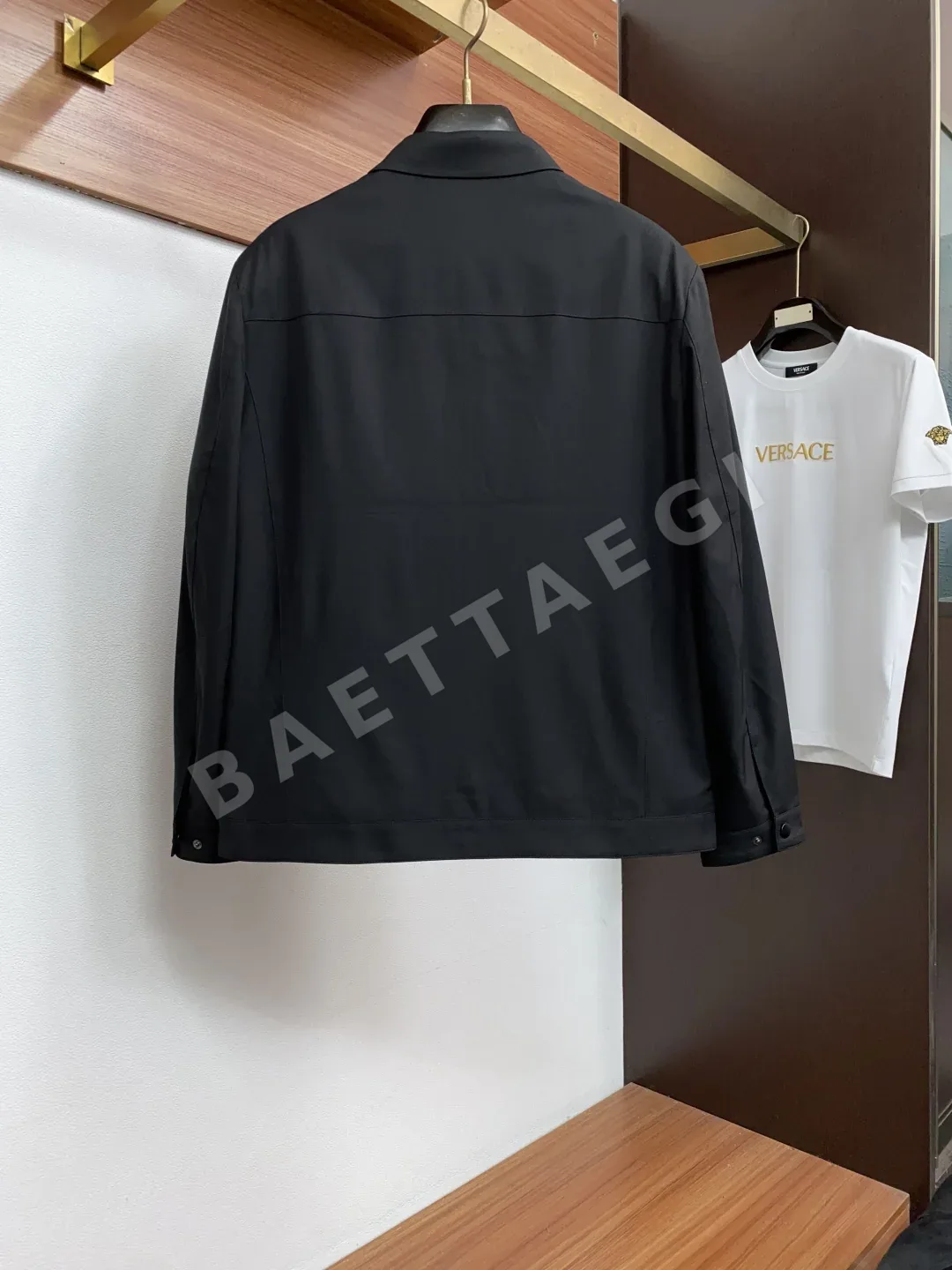 로로피아나 비즈니스 라펠 남성 자켓 상세 이미지 10